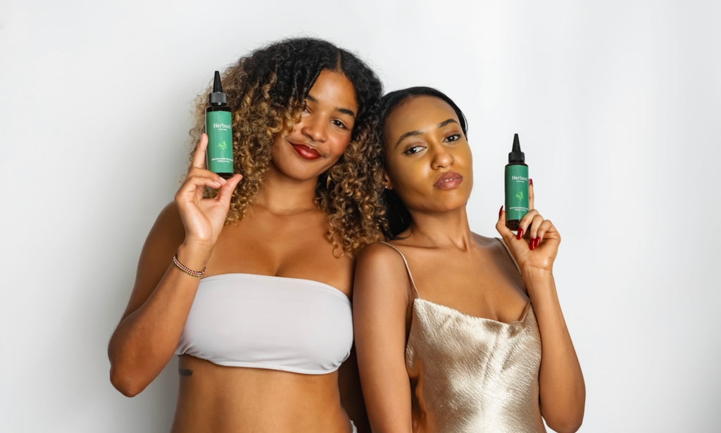 Hydrating Scalp /Hair Serum